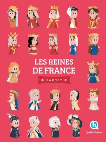 Les reines de France Enfants Jeunesse Chaumont-sur-Loire